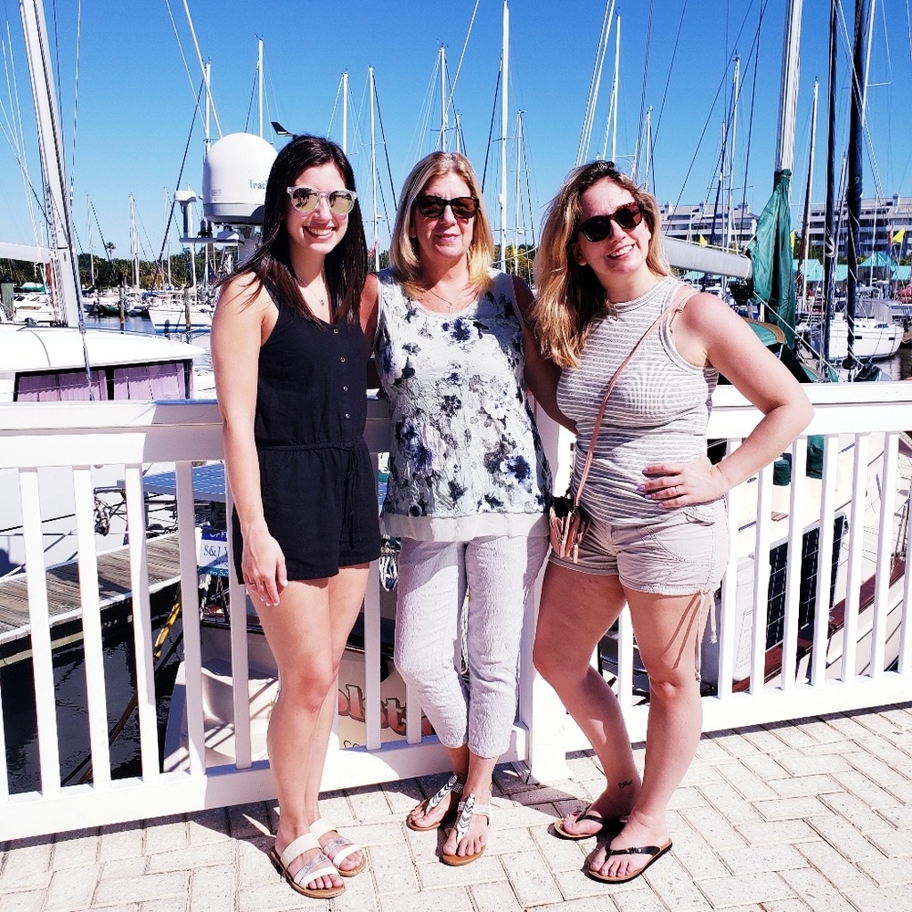 Meet your Posher, Debbie